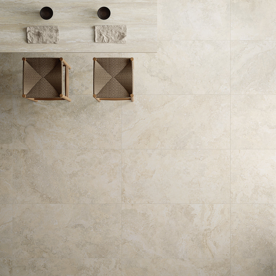 Stone Look Porcelain Tile