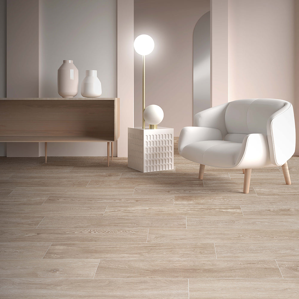 Wood Look Porcelain Tile