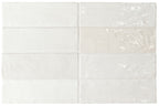 Equipe Riviera Blanc 2.5"x8"
