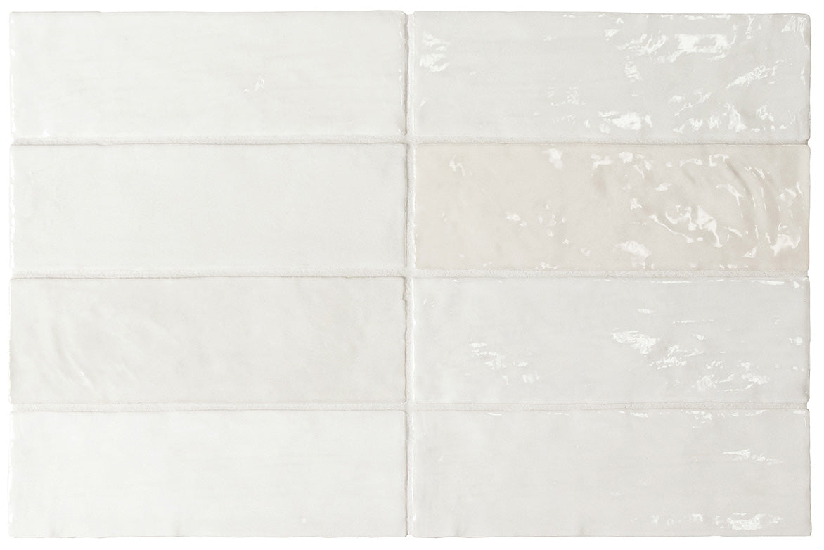Equipe Riviera Blanc 2.5"x8"