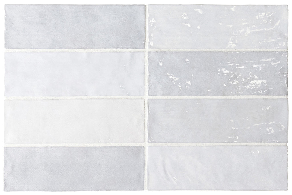 Equipe Riviera Lavanda Blue 2.5"x8"