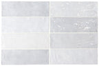 Equipe Riviera Lavanda Blue 2.5"x8"