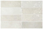 Equipe Riviera Vert 2.5"x8"