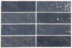 Equipe Riviera Blue Reef 2.5"x8"