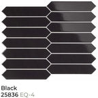 Equipe Arrow Adriatic Black 2"x10"