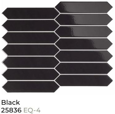 Equipe Arrow Adriatic Black 2"x10"