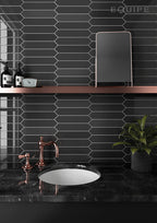 Equipe Arrow Adriatic Black 2"x10"