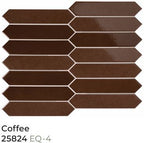 Equipe Arrow Coffee 2"x10"