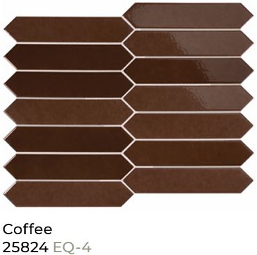 Equipe Arrow Coffee 2"x10"