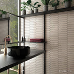 Equipe Arrow Gardenia Cream 2"x10"