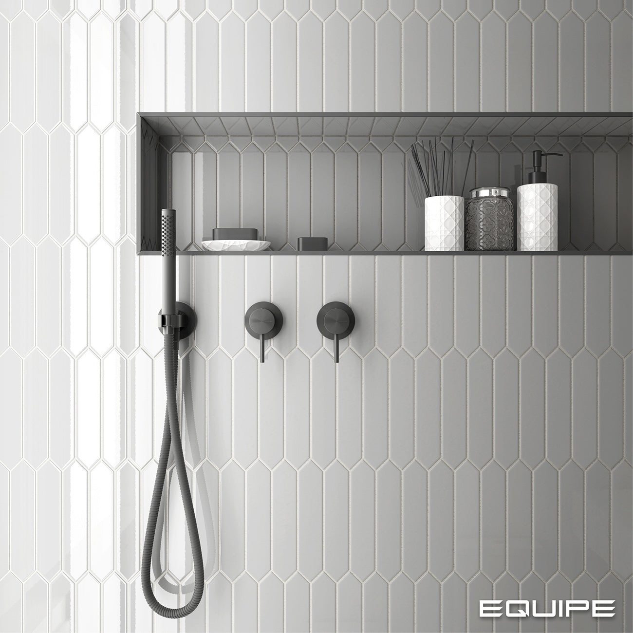 Equipe Arrow Quicksilver 2"x10"