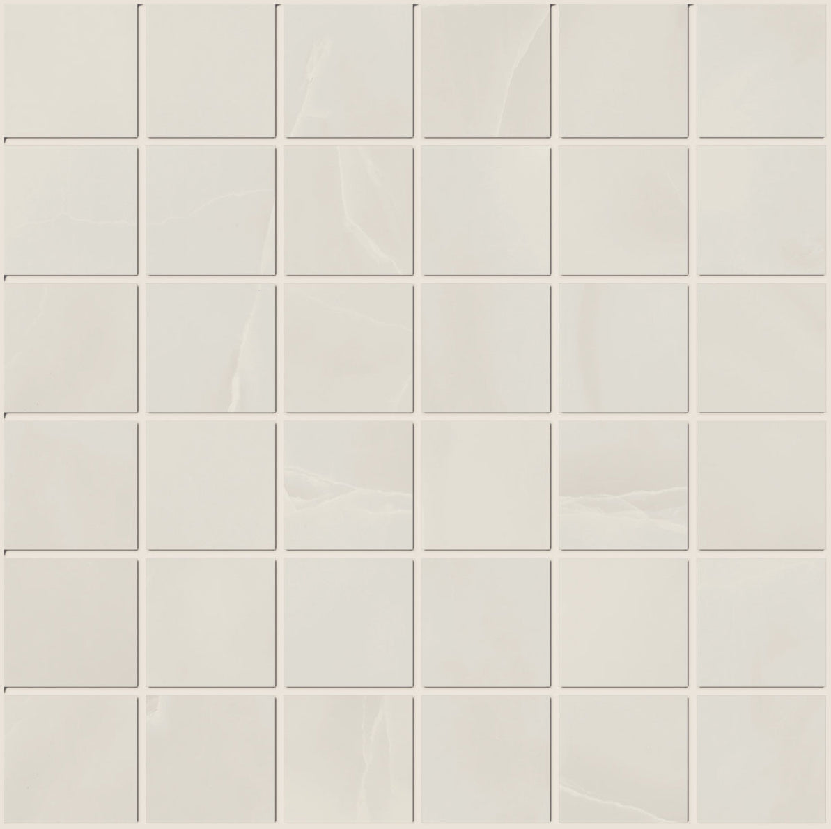 Marca Corona- Foyer Pure (Pure Athena) 2"x2" Mosaic Polished
