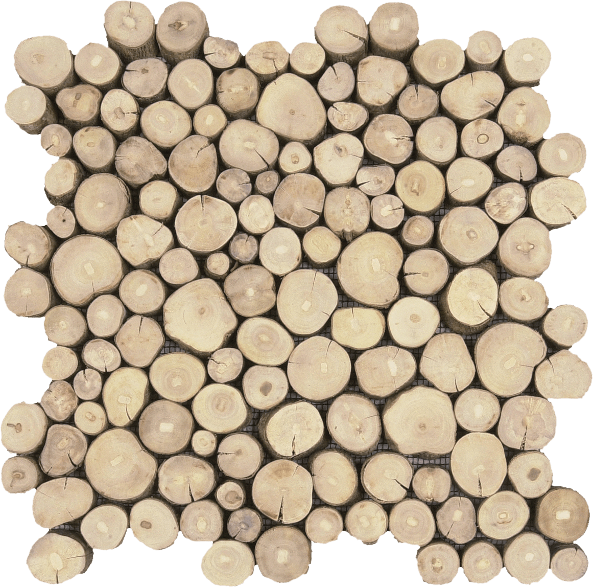 Bati Orient- BOCA01 Coffee Tree Logs Mosaic