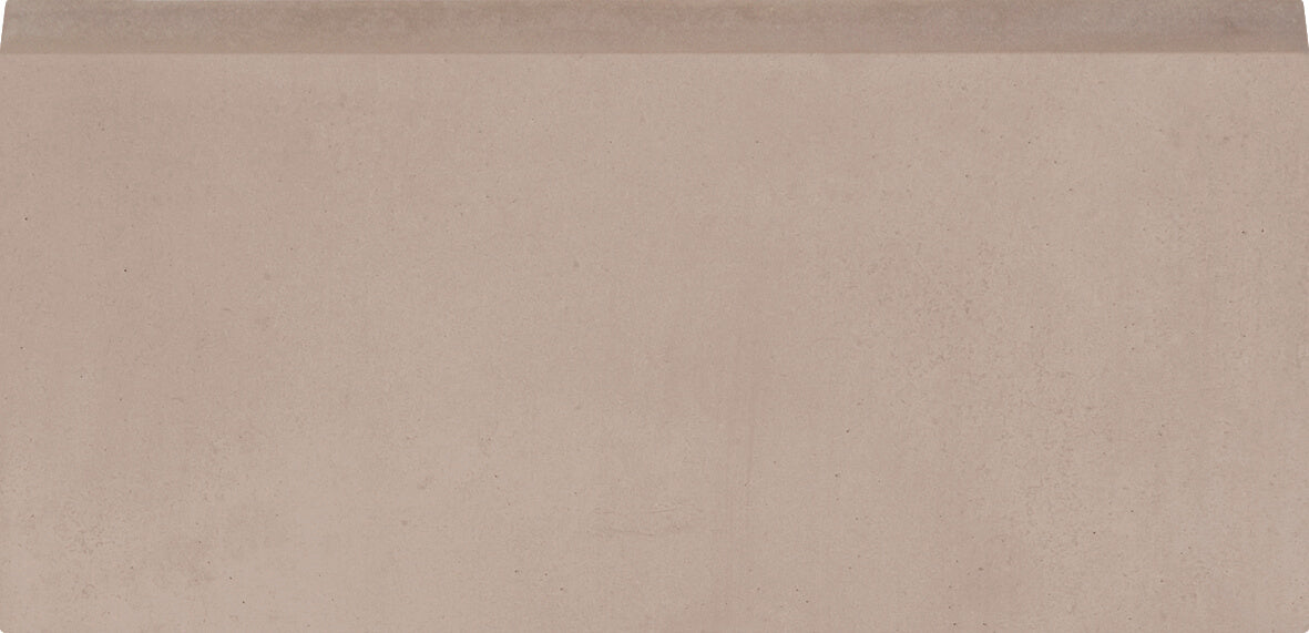 Bati Orient- CIBE02 Modern Uni Beige Cement Tile 4"x8"