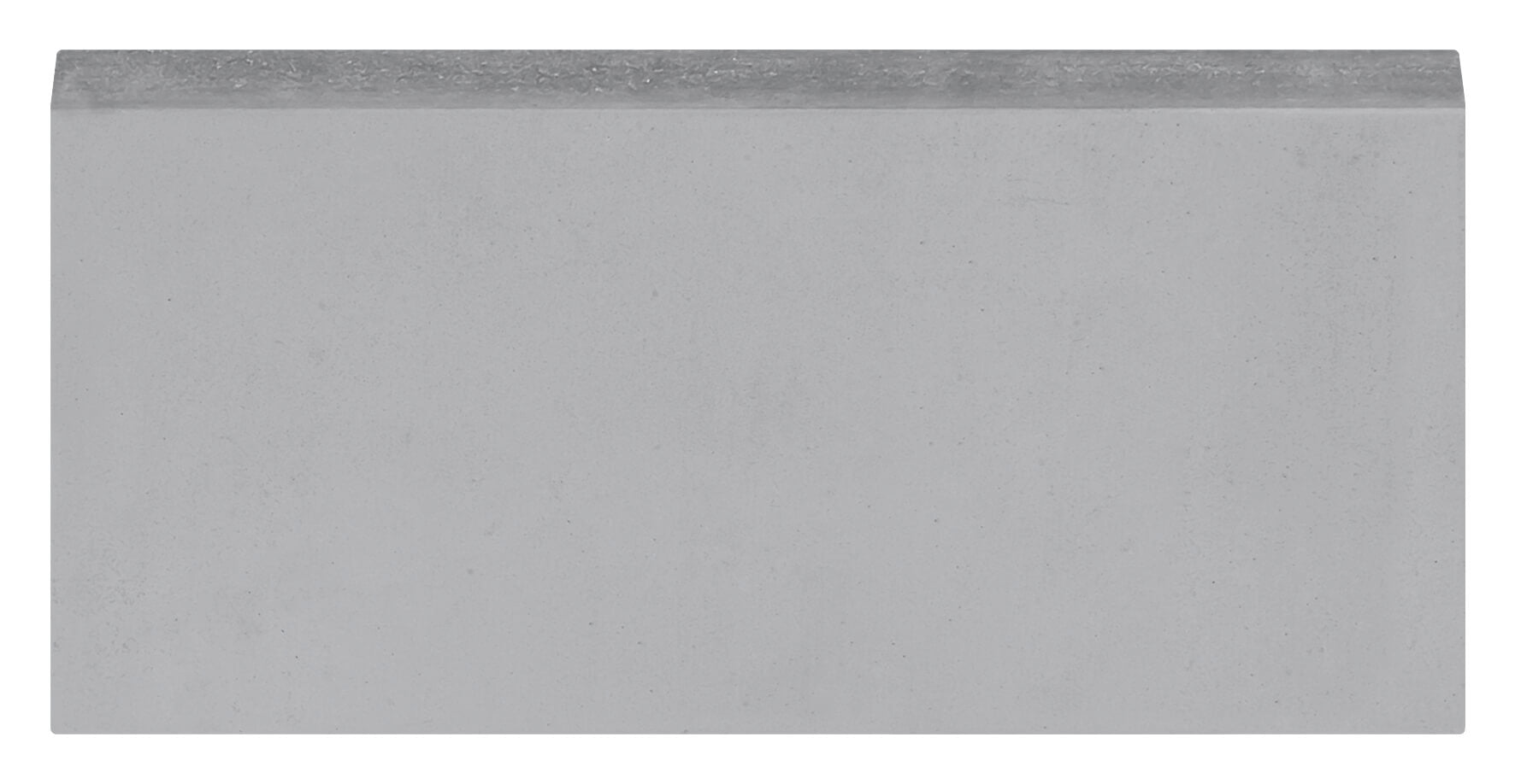 Bati Orient- CIGR06 Grey Trim Cement Tile 4"x8"