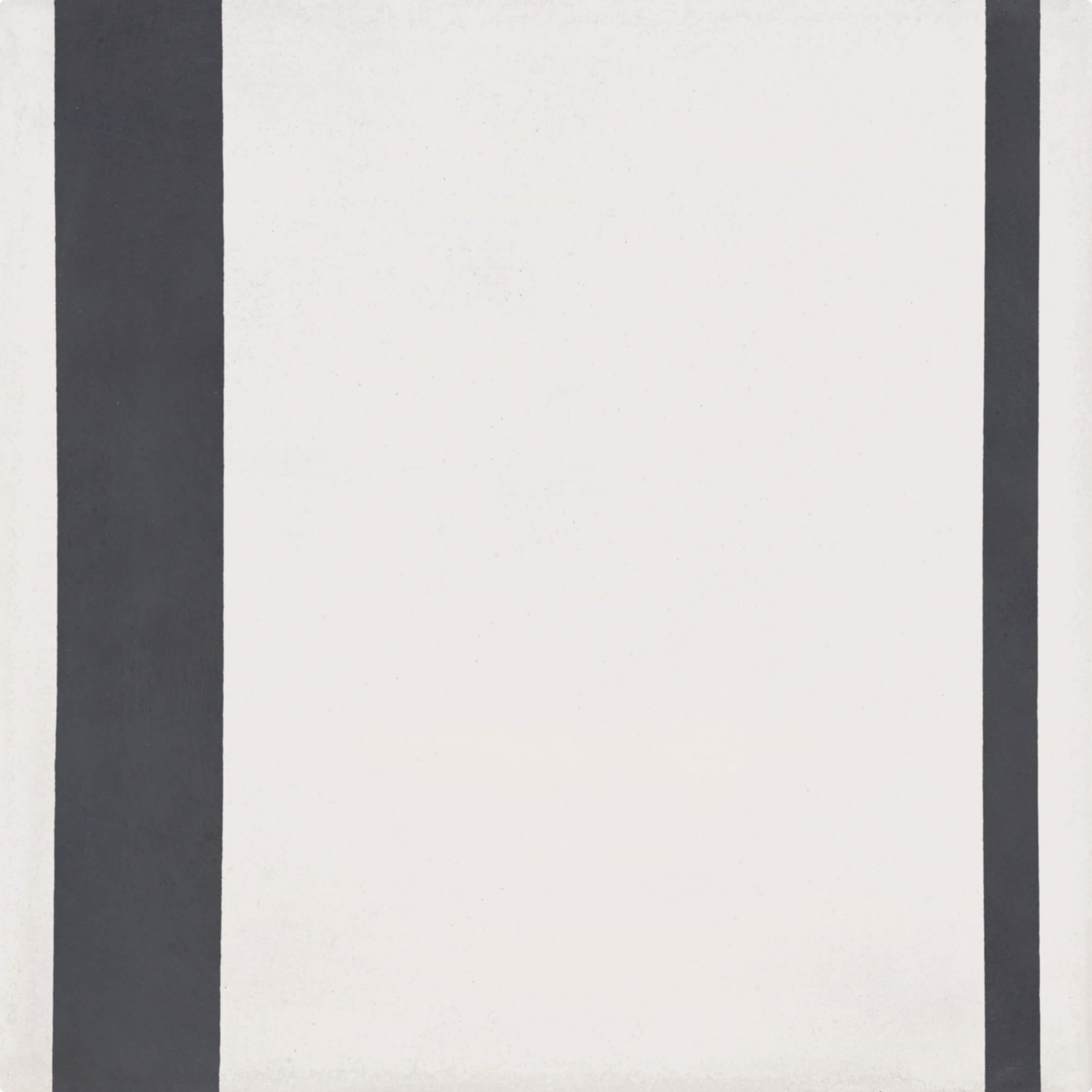 Bati Orient- CIMI60 Modern Line Antracite/Off White Cement Tile 8"x8"