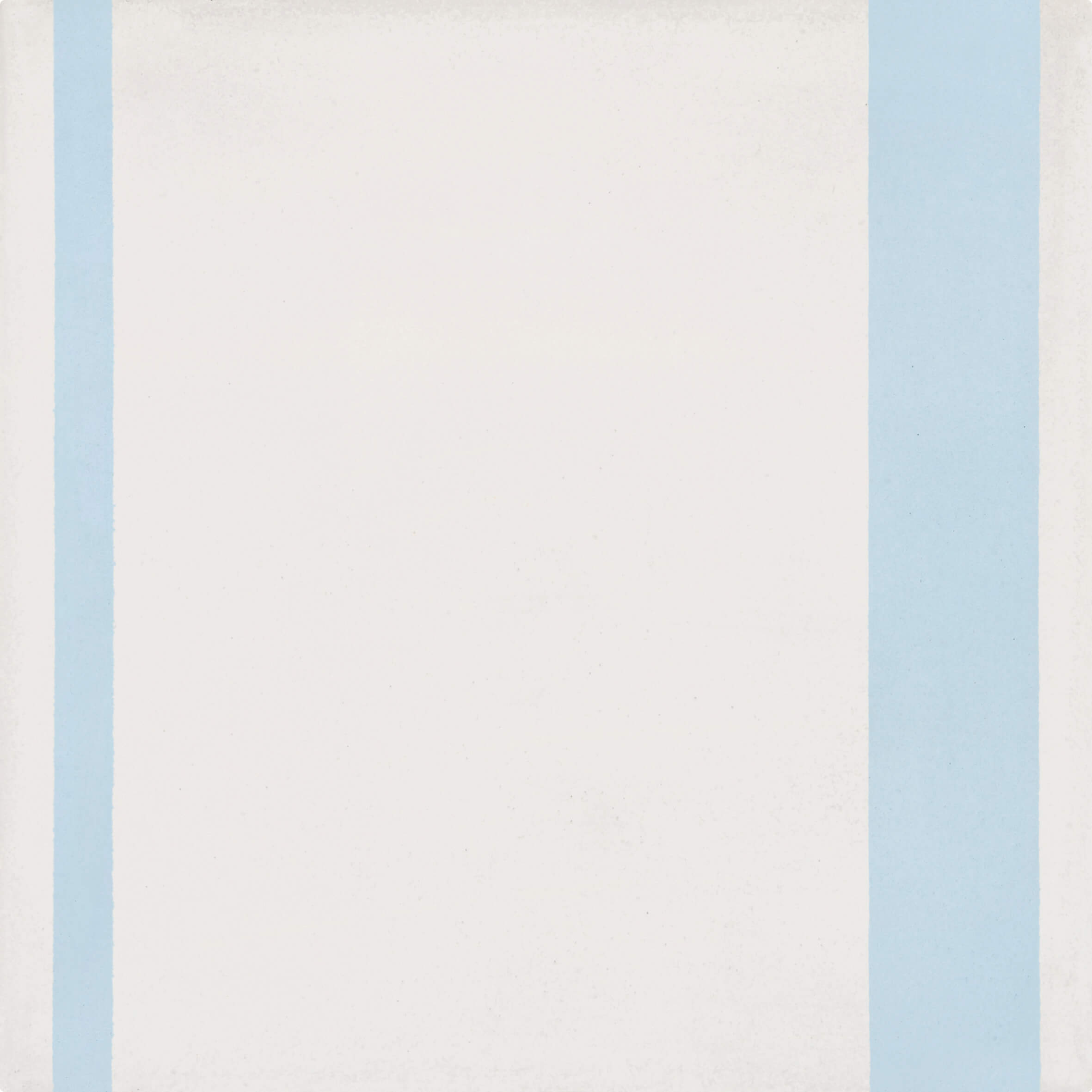 Bati Orient- CIMI62 Modern Line Blue/Off White Cement Tile 8"x8"