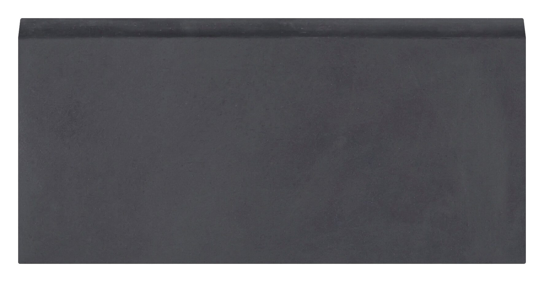 Bati Orient- CINO03 Antracite Trim Cement Tile 4"x8"