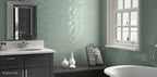 Equipe Cottage Jade Glossy 3"x12"