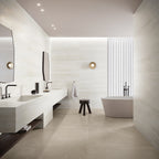Cerdomus Tibur Bianco 12"x24" Polished