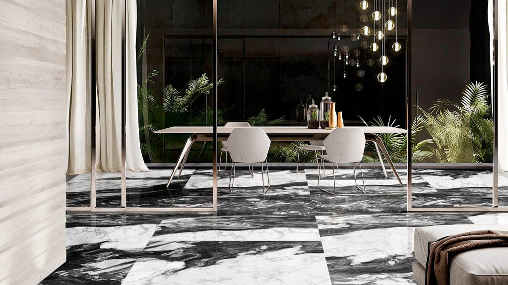 Elegance Panda 24"x48" Polished