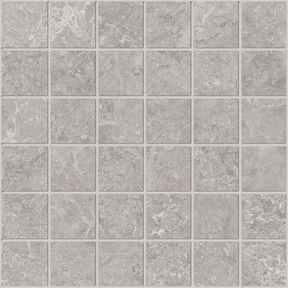 Marca Corona- Foyer Elegant (Pure Esmeralda) 2"x2" Mosaic Polished