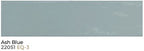Equipe Cottage Ash Blue Glossy 3"x12"