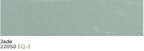 Equipe Cottage Jade Glossy 3"x12"