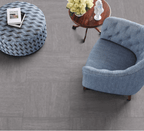 Modomo Europa Grigio Londra 24"x24"