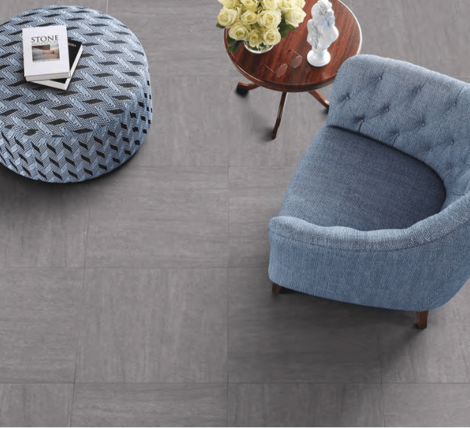 Modomo Europa Grigio Londra 24"x24"