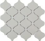 Intermatex- Arabesque Flame Grey/Taupe Glossy