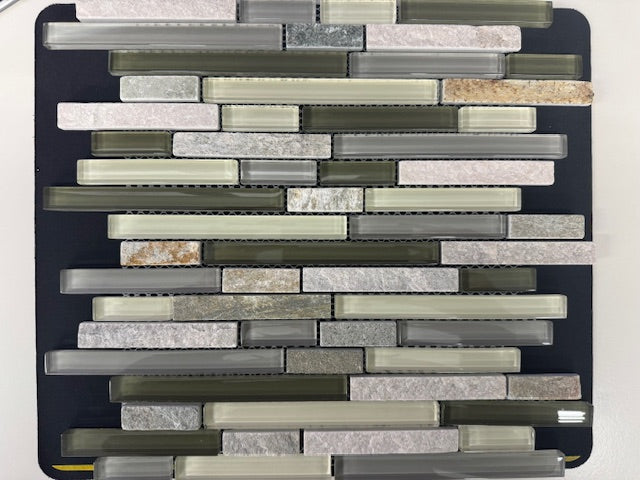 Procida Tile- Dolphin Glass B-05 Linear