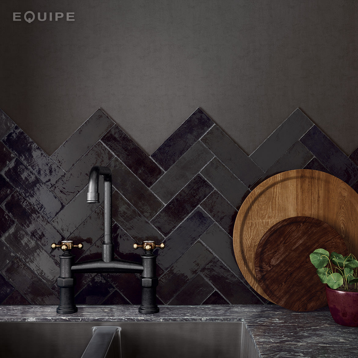 Equipe Riviera Tourmaline 2.5"x8"