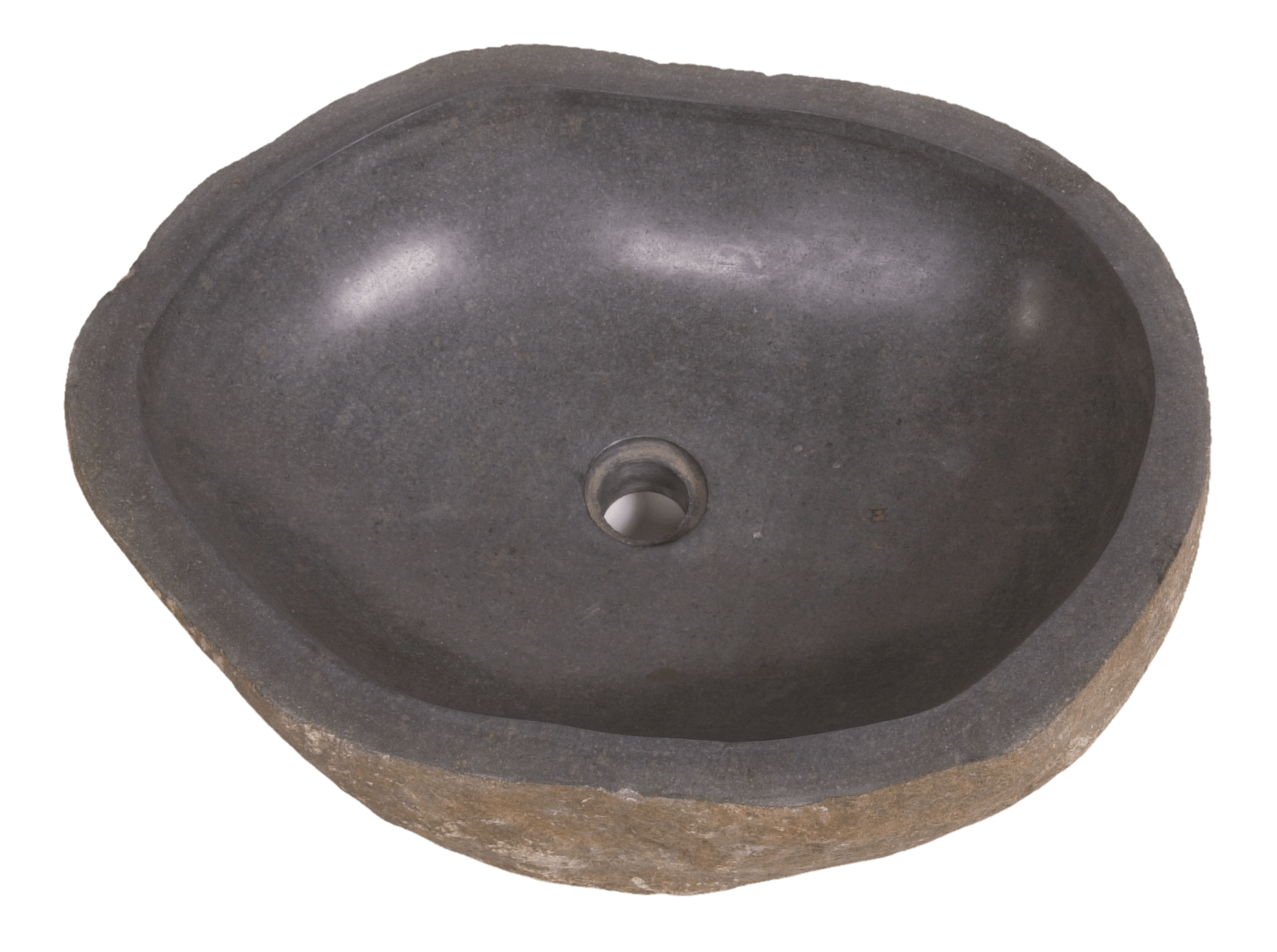 Bati Orient- MAGR46 Rock Washbasin Various Shapes 24" x 6"