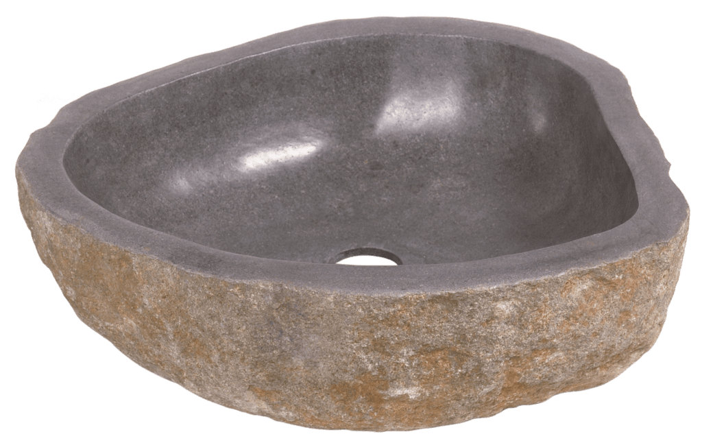 Bati Orient- MAGR46 Rock Washbasin Various Shapes 24" x 6"