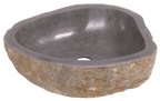 Bati Orient- MAGR46 Rock Washbasin Various Shapes 24" x 6"