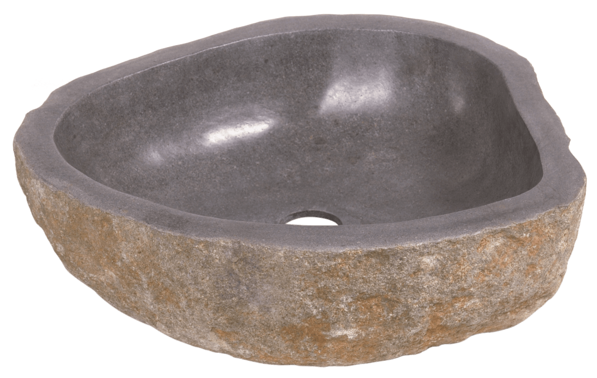 Bati Orient- MAGR46 Rock Washbasin Various Shapes 24" x 6"