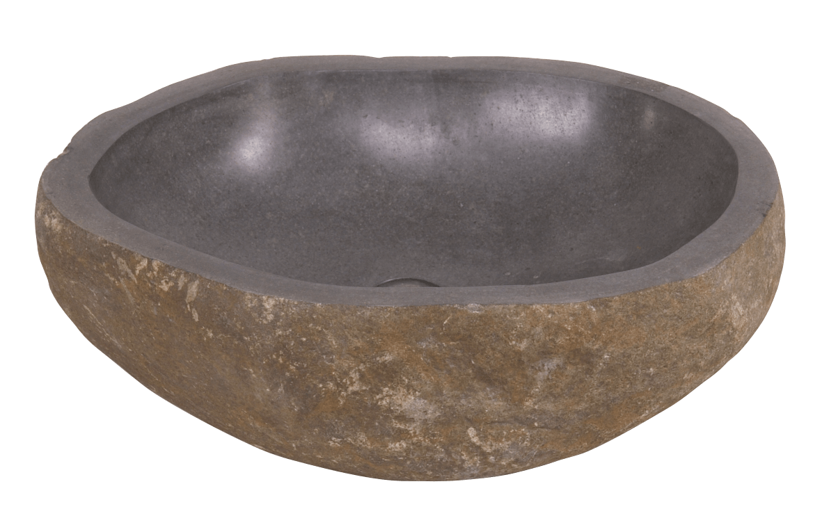 Bati Orient- MAGR46 Rock Washbasin Various Shapes 24" x 6"