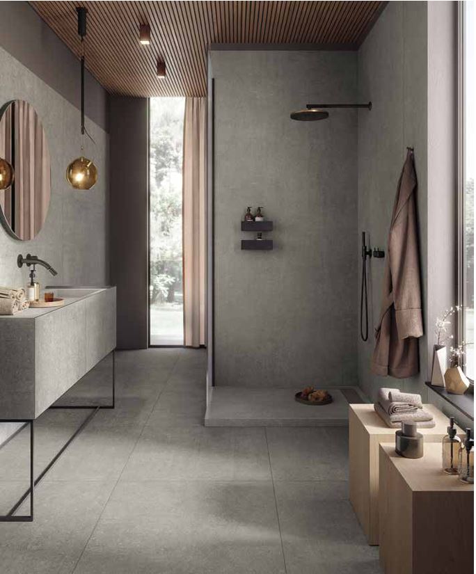 Mirage Nyuma NY03 Torching 12"x24"