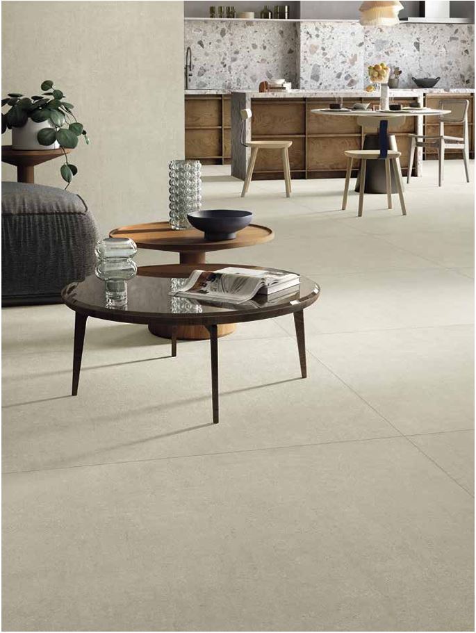 Mirage Nyuma NY05 Talcum 24"x48"