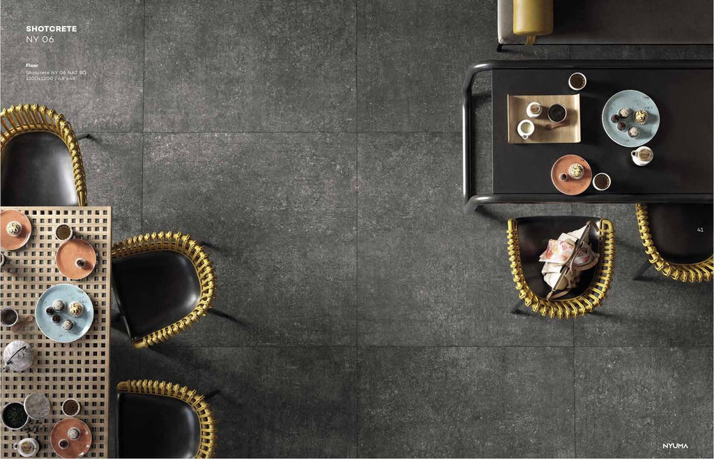 Mirage Nyuma NY06 Shotcrete 12"x24"