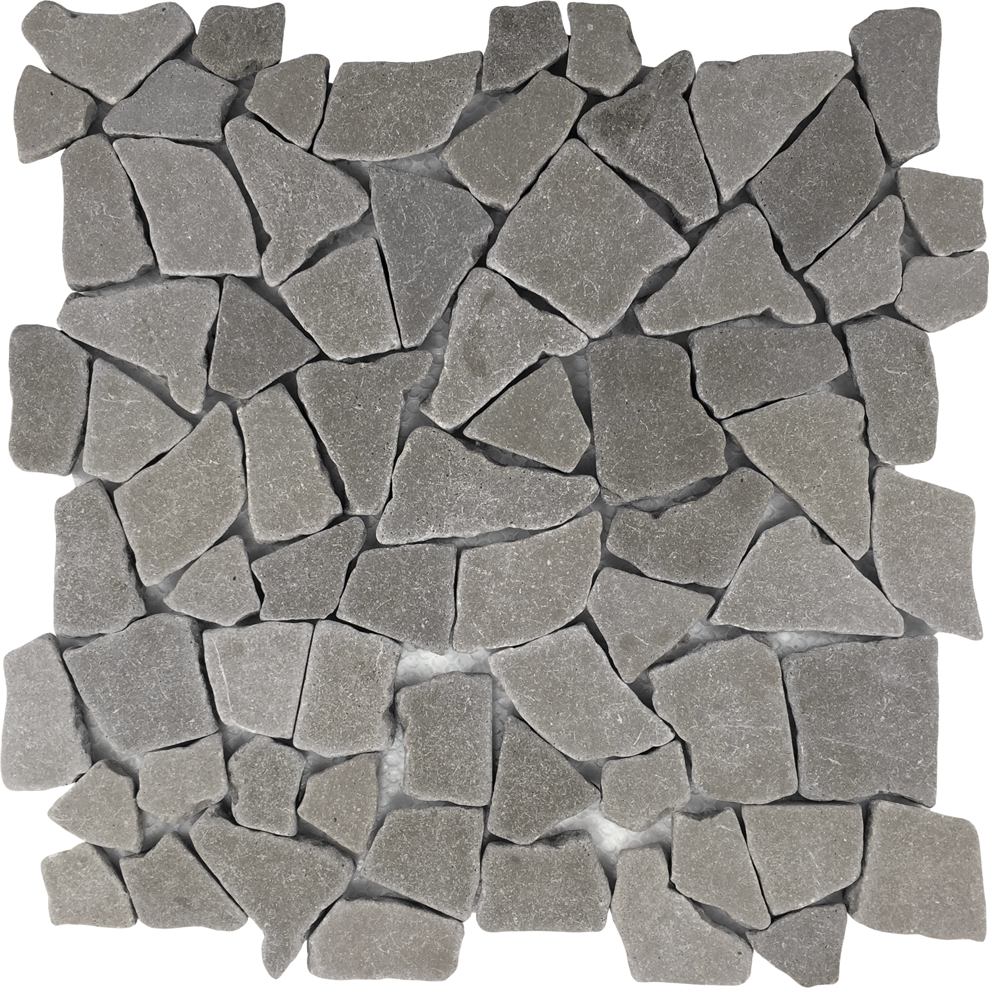 Bati Orient- PIGR32 Grey Mix Mini Opus Mosaic
