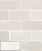 APE Fado Grey 2"x5" Glossy