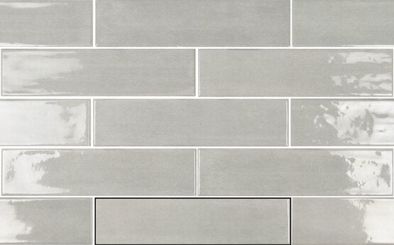 APE Mud Grey 3"x12" Glossy