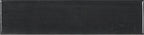 APE Mud Graphite 3"x12" Glossy
