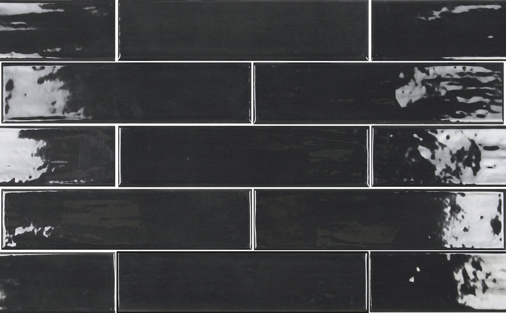 APE Mud Graphite 3"x12" Glossy