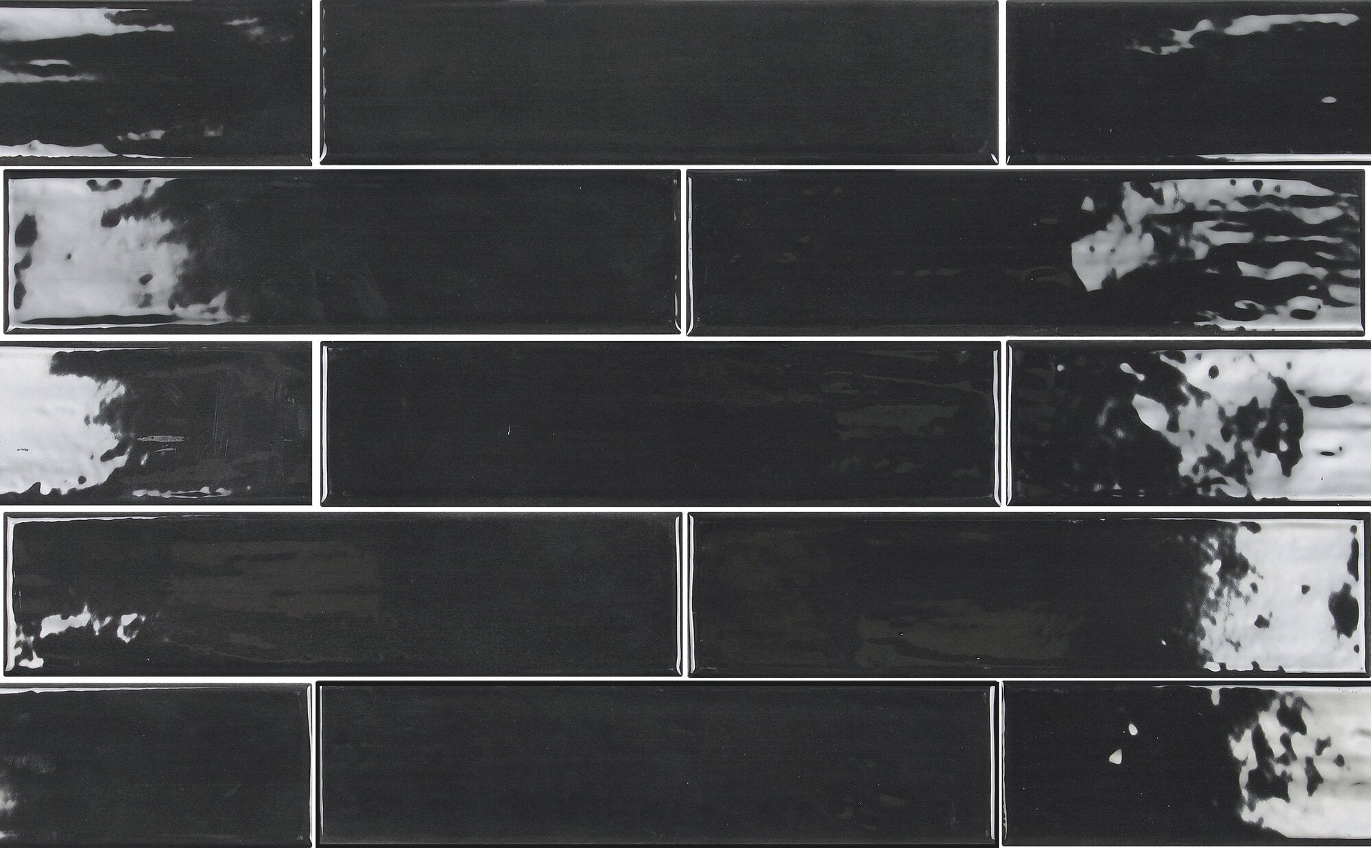 APE Mud Graphite 3"x12" Glossy