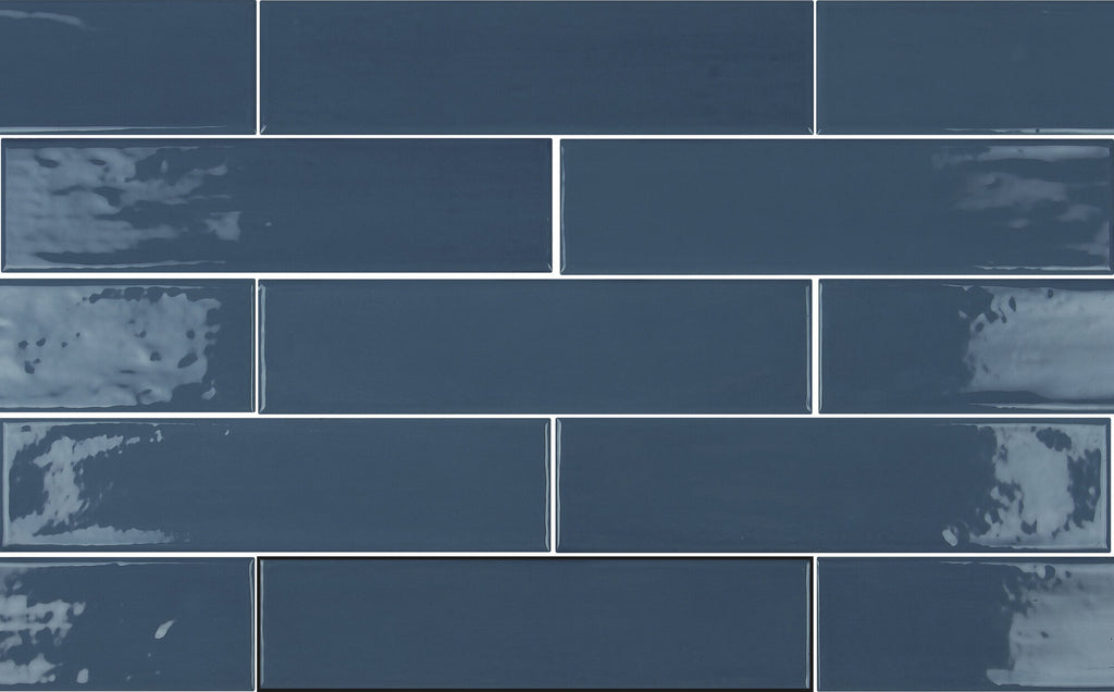 APE Mud Blue 3"x12" Glossy