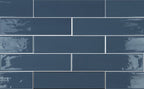 APE Mud Blue 3"x12" Glossy