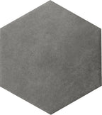APE Hexawork Coal 7"x8" Hexagon